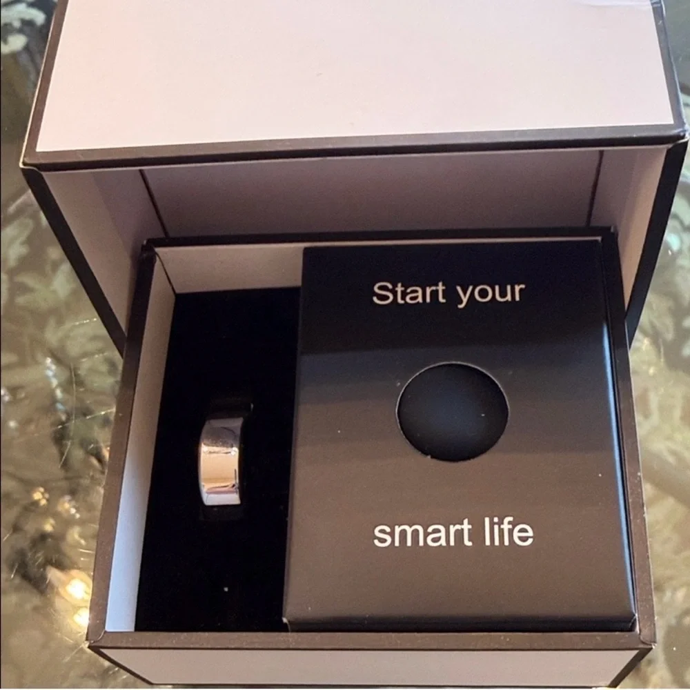 Smart Ring - Black